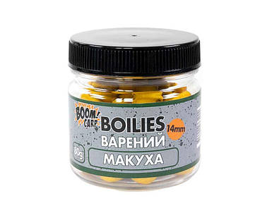 Бойл риболовний (для риболовлі) варений 14мм Макуха 80г ТМ BOOM BP