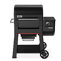 Пелетний гриль Weber Searwood 1500133 Код: 013046