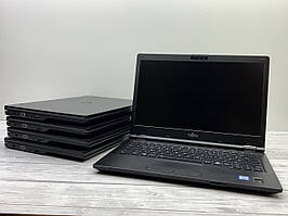Ноутбук Fujitsu Lifebook E548 14 FHD Core i5 Gen8 RAM 8GB SSD 240GB ОПТ з ОС А-