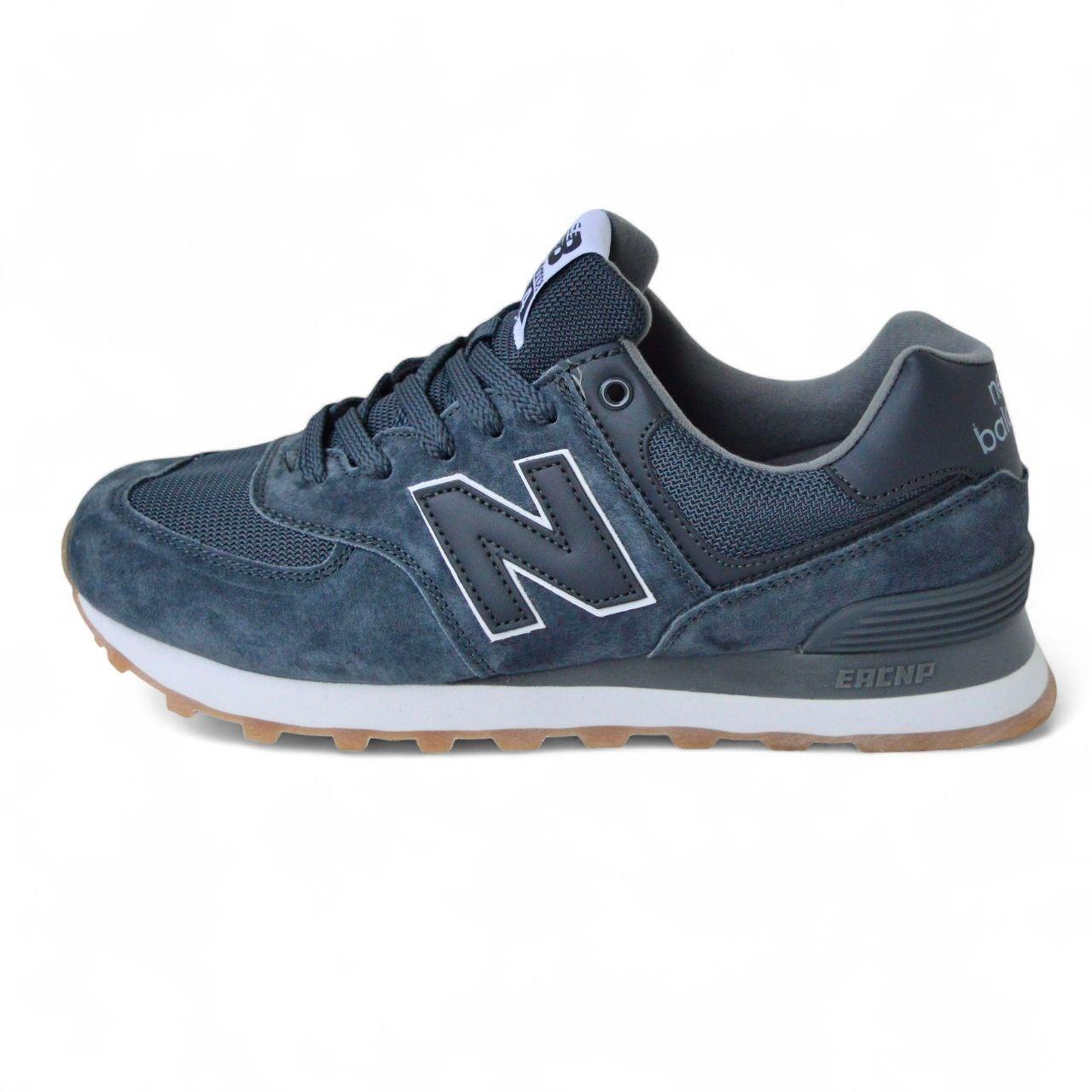 New Balance 574 Gray 36, фото 1