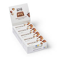 Space Bite - 10x45g Hazelnut Chocolate