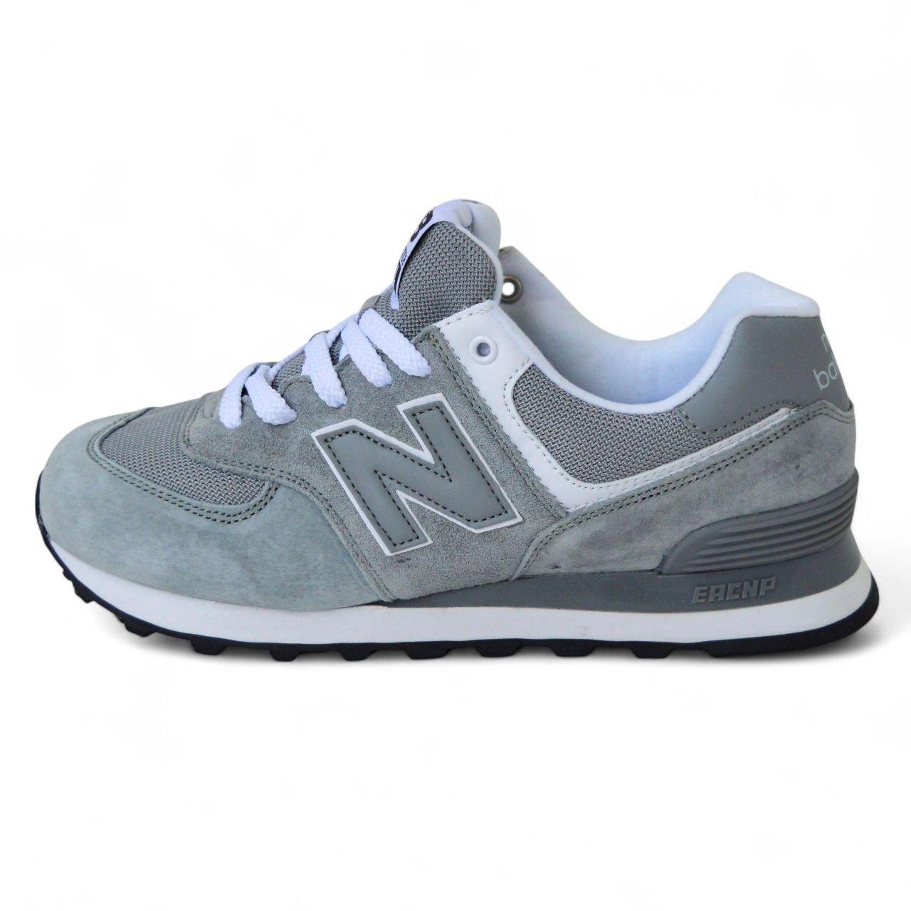 New Balance 574  Gray 36, фото 1