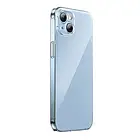 Чохол-накладка Baseus Simple Series 2 Protective Case для iPhone 14 Plus Clear, фото 2