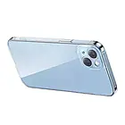 Чохол-накладка Baseus Simple Series 2 Protective Case для iPhone 14 Plus Clear, фото 4