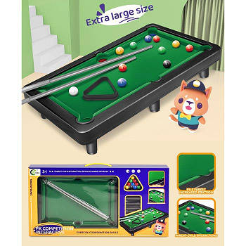 Настільна гра "Більярд на ніжках" 168-52 G-Rich