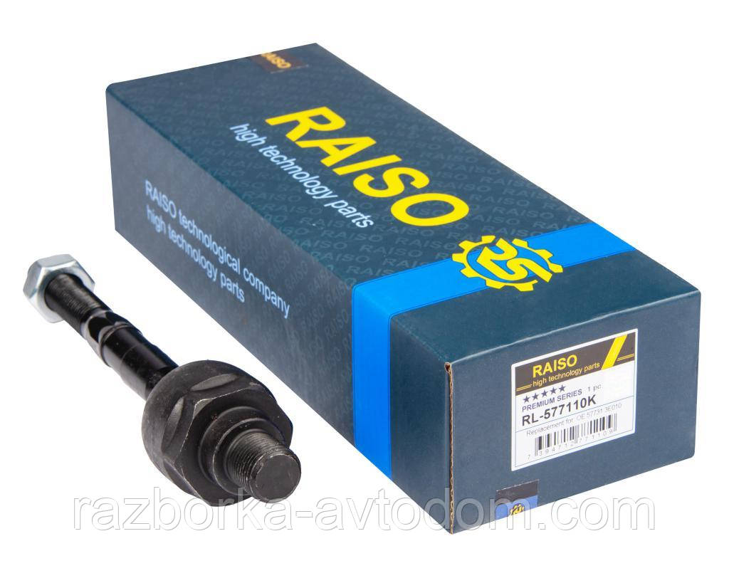 Рульова тяга права Raiso (Швеция) Kia Sorento, Кіа Соренто 02-11 #RL-577110K UAAZLFL17