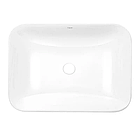 Раковина Qtap Scorpio 615х390х150мм (QT1411K491WN)