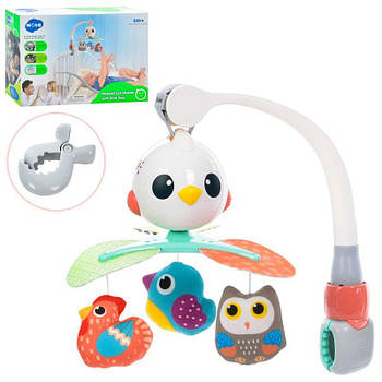 Карусель на дитяче ліжечко E995 G-Rich