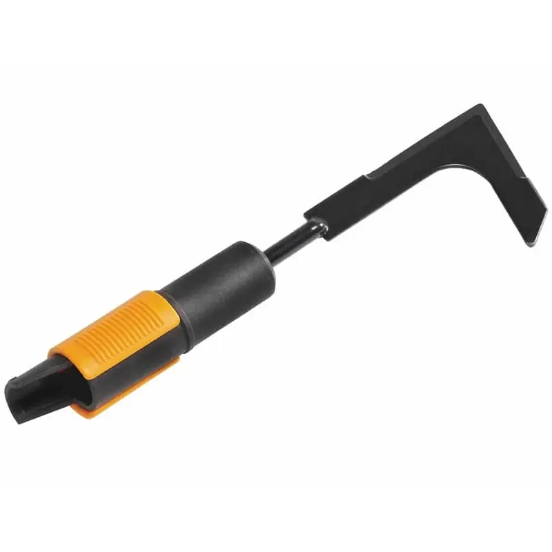 Сапка для прибирання трави на доріжці патіо Fiskars QuikFitTM 136521 (1000687), фото 1