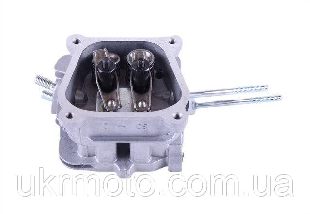 Головка блока в зборі YBX на бензиновий двигун 156F, фото 1