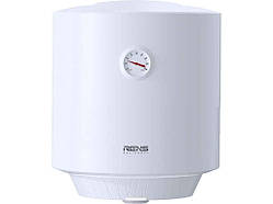 Водонагрівач 1,5кВт 50л мокрий тен, біла панель, RE50-15W ТМ RENS