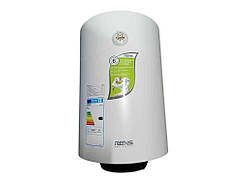 Водонагрівач 1,5кВт 80л мокрий тен, чорна панель, RE80-15B ТМ RENS