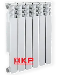 Біметалічний радіатор KР 500*96