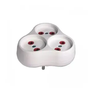 Мережевий розгалужувач PROFgroup PG 60005 (250V, 16А)