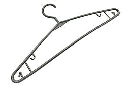 Тремпель XPlast 380мм #1 (Х-К095) (5 шт.)