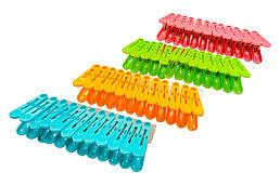 Прищіпка для білизни 48шт Stenson (WHW73872-35)