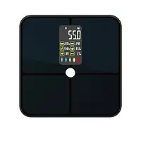 Ваги підлогові AENO Smart Body scales BS2S Black