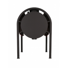 Піч опалювальна DS Modern + кожух золотий, фото 2