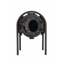 Піч опалювальна DS Modern + кожух золотий, фото 3