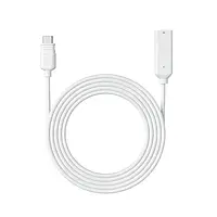 Кабель для сонячних панелей Reolink Solar EX Cable (USB-C) White 4.5 м