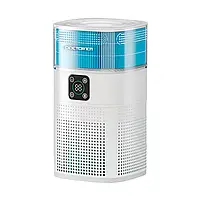 Очищувач повітря Doctor-101 Zean з функцією зволоження 2-в-1. Комбінований очисник-зволожувач повітря, фото 2