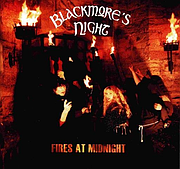 Blackmore’s Night – Fires At Midnight (2001) (CD Audio)
