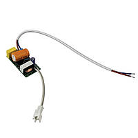 Драйвер  світлодіодів 36-40W 240mA 220В професійний PF 0,9 +