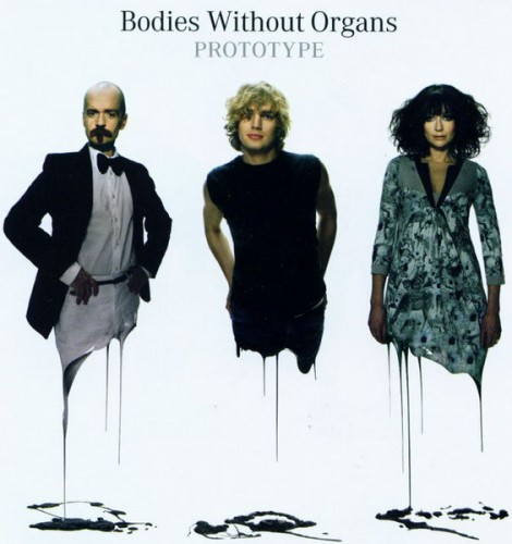 BWO (Bodies Without Organs) – Prototype (2005) (CD Audio)