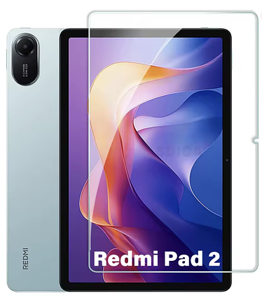 Захисне скло на планшет Xiaomi Redmi Pad 2 (11"), фото 1