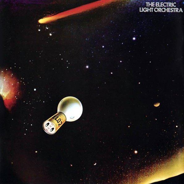 Electric Light Orchestra – ELO 2 (1973) (CD Audio)