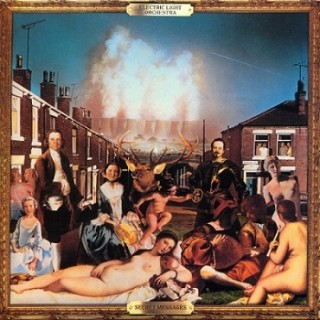 Electric Light Orchestra – Secret Messages (1983) (CD Audio)