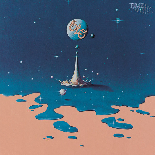 Electric Light Orchestra – Time (1981) (CD Audio)