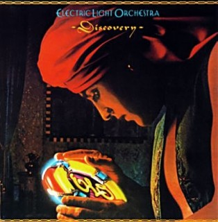 Electric Light Orchestra – Discovery (1979) (CD Audio)