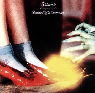 Electric Light Orchestra – Eldorado (1974) (CD Audio)