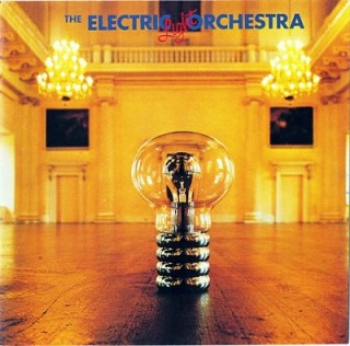 Electric Light Orchestra – The Electric Light Orchestra (1971) (CD Audio)