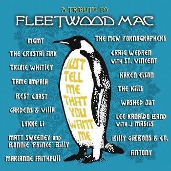 Various Artists – A Tribute To Fleetwood Mac (2012) (CD Audio)