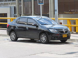 Renault Logan II 2012-2020