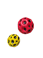 Великий Стрибаючий м'яч антистрес , Sky Ball Gravity Ball. Діаметр 10 см . м'яч стрибунець. Колір " Рандом " ЦІна за 1 М'яч