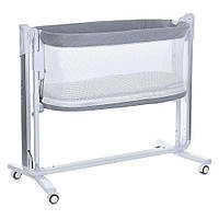 Ліжечко-манеж EL CAMINO NOA ME 1125-S Graphite