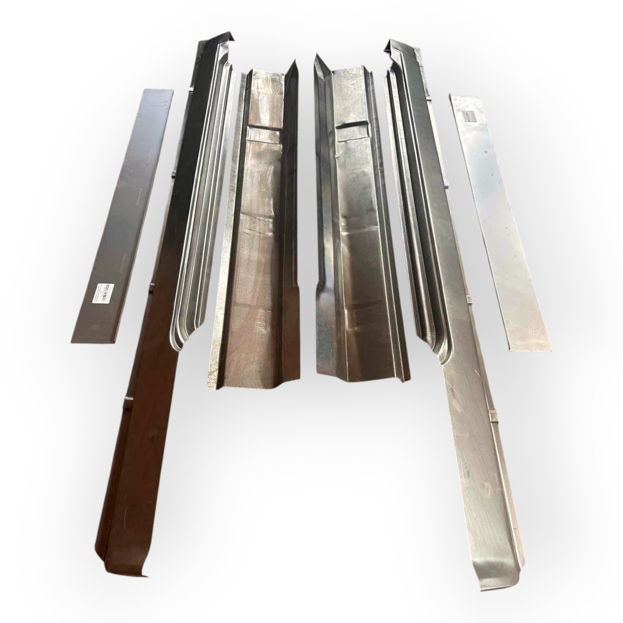 Поріг+з'єднувач+внутрішній короб ВАЗ 2108,2113, фото 1