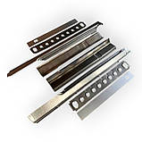 Поріг+підсилювач+з'єднувач+внутрішній короб ВАЗ 2108,2113 (Туреччина), фото 3