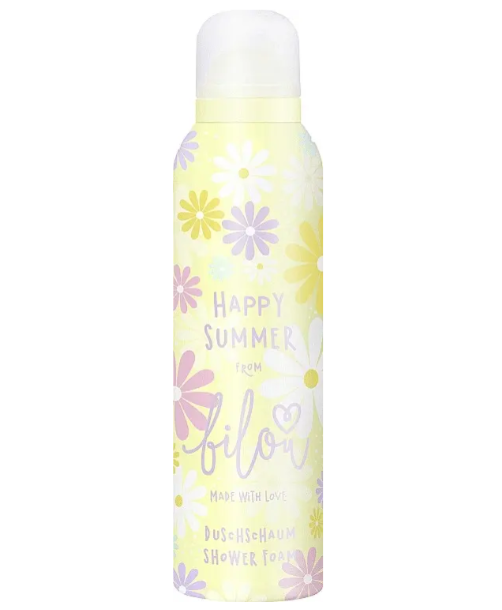 Спрей для тіла з шиммером Bilou Happy Summer 150 мл