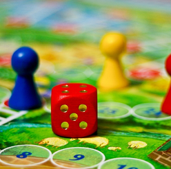 Настільні ігри