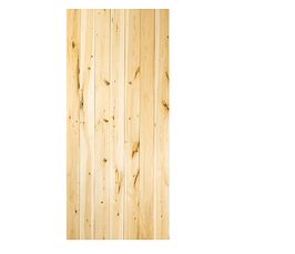 Сайдинг (планкен) липа, суцільний 160х24х2000-2800 мм., фото 3
