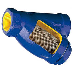 Фільтр сітчастий муфтовий 823