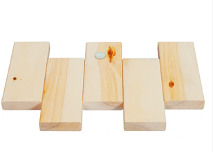 Брус лавковий (лежак)