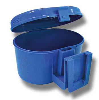 Коробка рибол. для наживки Salmo LIVE BAIT 135х170х85, фото 1