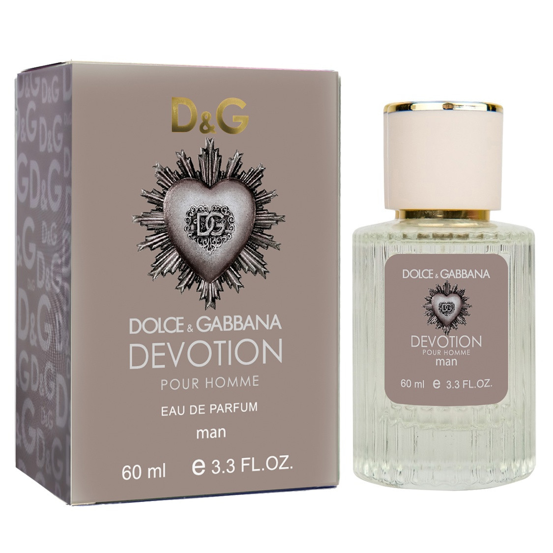 Парфум чоловічий Dolce&Gabbana Devotion Pour Homme 60 мл