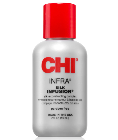 Сироватка відновлююча з шовком CHI Infra Silk Infusion 59 мл