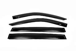 Вітровики (4 шт, HIC) для Toyota Highlander 2019- рр